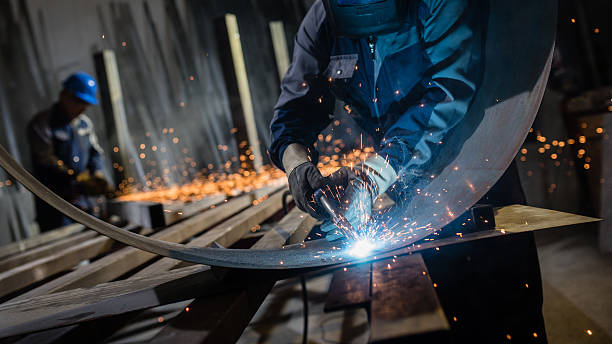 Best Food and Beverage Processing Equipment Welding in Salineville, OH